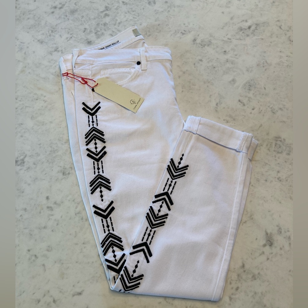 NWT J by Cookie Johnson jeans
